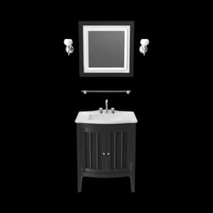 Imagen del product Wooden Bathroom Sink With Mirror